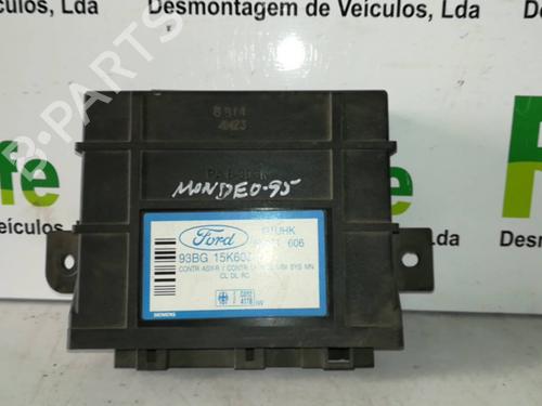 Ander FORD MONDEO I (GBP) 1.6 i 16V (90 hp) 93BG15K600EC