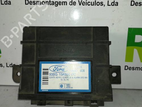 Ander FORD MONDEO I (GBP) 1.6 i 16V (90 hp) 93BG15K600EC