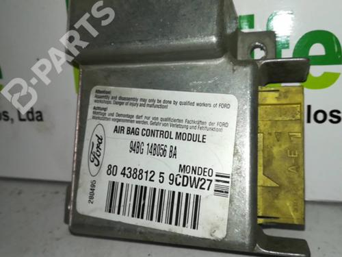 Used ECU airbags FORD MONDEO II (BAP) [1996-2000]  6220455