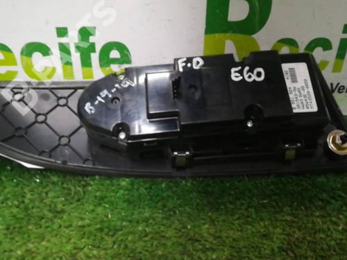 Left front window switch BMW 5 (E60) 525 d | BP6220499I27 