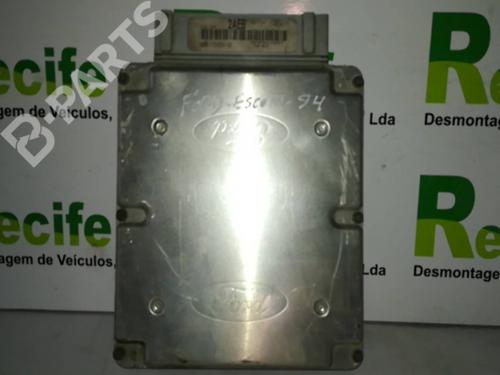 Used Engine control unit (ECU) FORD ESCORT VI Turnier (GAL, ANL) [1995-2002]  6220524