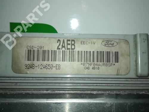 Engine control unit (ECU) FORD ESCORT VI Turnier (GAL, ANL)  | BP6220524M57 