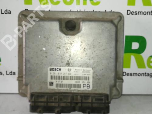 Centralina motore OPEL ASTRA G Estate (T98) [1998-2005]  6220572