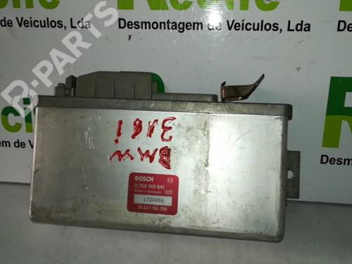 Engine control unit (ECU) BMW 3 (E36) 316 i (100 hp) 0265103041