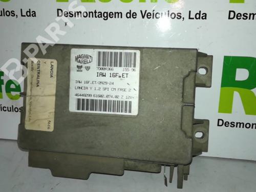 Used Engine control unit (ECU) LANCIA Y (840_) 1.2 (840AA, 840AF1A) (60 hp) 6220717
