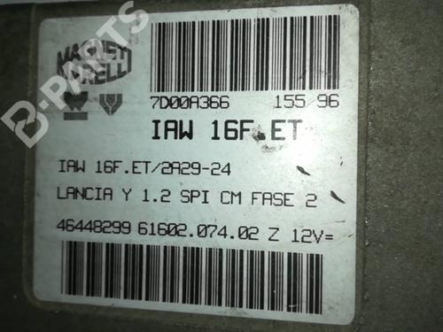 Engine control unit (ECU) LANCIA Y (840_) 1.2 (840AA, 840AF1A) | BP6220717M57 