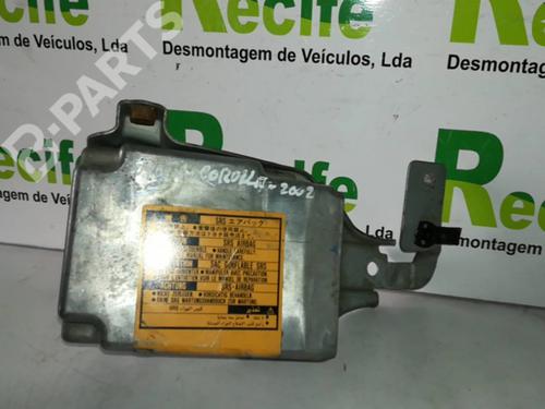 Kollisjonspute styreenhet TOYOTA COROLLA Liftback (_E11_) [1997-2002]  6220756