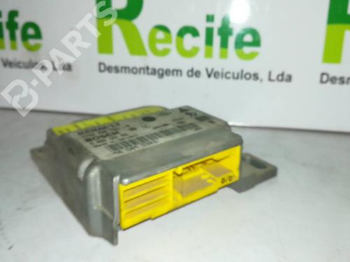 Kollisjonspute styreenhet RENAULT CLIO II (BB_, CB_)  | BP6220792M53