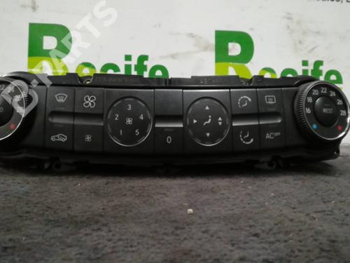 Used Climate control MERCEDES-BENZ E-CLASS (W211) E 270 CDI (211.016) (177 hp) 6220861