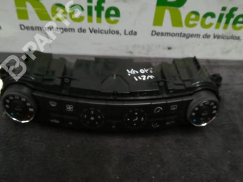 Climate control MERCEDES-BENZ E-CLASS (W211) E 270 CDI (211.016) | BP6220861I5 