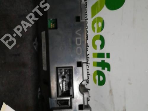 Climate control MERCEDES-BENZ E-CLASS (W211) E 270 CDI (211.016) | BP6220861I5 