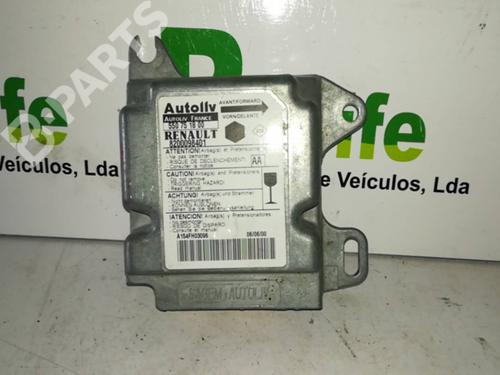 Used ECU airbags RENAULT KANGOO (KC0/1_) [1997-2026]  6221068
