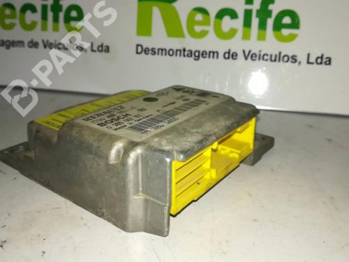 Airbag styreenhed RENAULT CLIO II (BB_, CB_)  | BP6221076M53