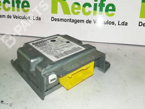 Kollisjonspute styreenhet RENAULT KANGOO (KC0/1_)  | BP6221083M53 