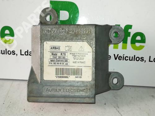 Used ECU airbags ROVER 75 (RJ) [1999-2005]  6221129