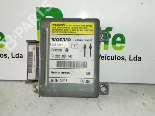 Used ECU airbags ECU airbags 6221138 6221138