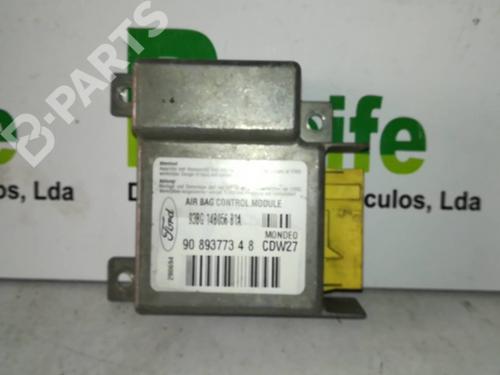 Airbag module FORD MONDEO II (BAP) [1996-2000]  6221160