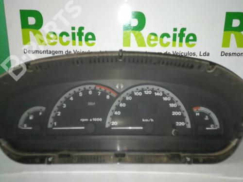 Used Instrument cluster FIAT BRAVA (182_) [1995-2003]  6221389