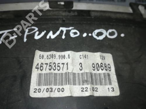 Kombiinstrument FIAT PUNTO (188_)  | BP6221395C47 