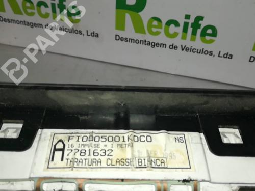 Instrument cluster FIAT BRAVO I (182_)  | BP6221400C47