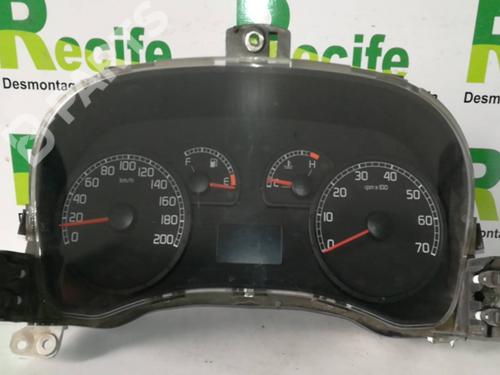Used Instrument cluster FIAT PUNTO (188_) [1999-2012]  6221413
