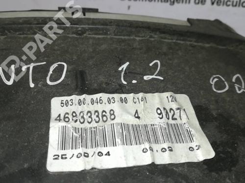 Instrument cluster FIAT PUNTO (188_)  | BP6221413C47 
