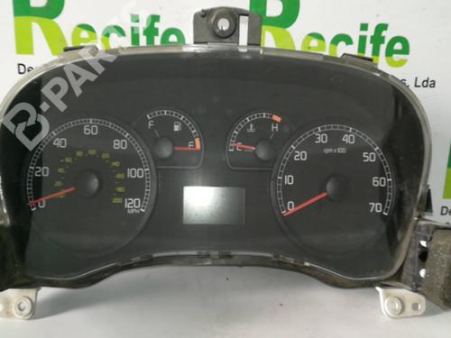 Used Instrument cluster Instrument cluster FIAT PUNTO (188_) [1999-2012] 6221416 6221416