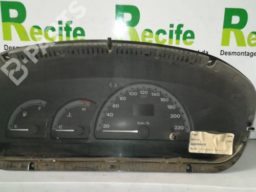 Used Instrument cluster FIAT BRAVA (182_) [1995-2003]  6221434