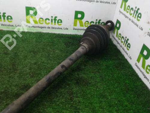 Arbre de transmission avant droit OPEL ASTRA H (A04) [2004-2014]  6221461