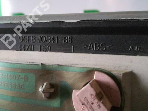 Cockpit FORD ESCORT VI (GAL, AAL, ABL)  | BP6221506C47 