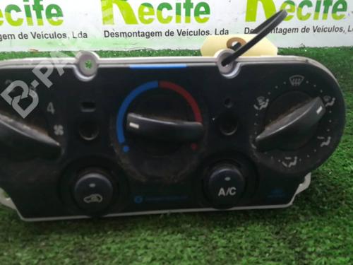 AC-Styringsenhed/Manøvreenhed FORD FIESTA V (JH_, JD_) [2001-2014]  6221562