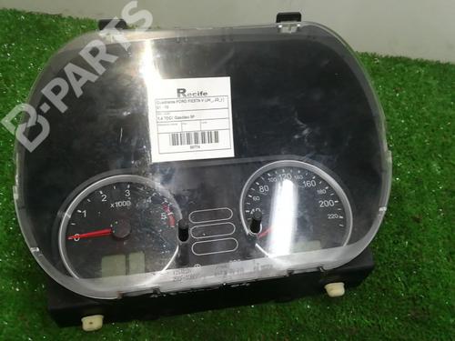 Kombinert Instrument FORD FIESTA V (JH_, JD_) 1.4 TDCi | BP6221574C47 