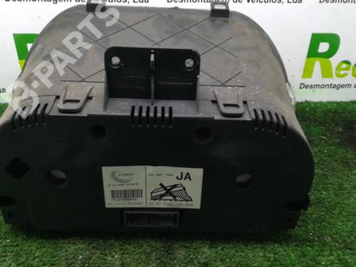 Kombinert Instrument FORD FIESTA V (JH_, JD_) 1.4 TDCi | BP6221574C47 