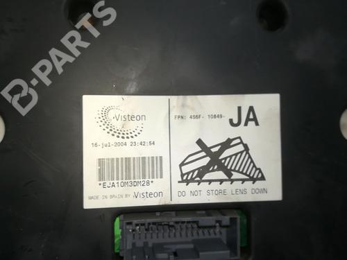 Kombinert Instrument FORD FIESTA V (JH_, JD_) 1.4 TDCi | BP6221574C47 