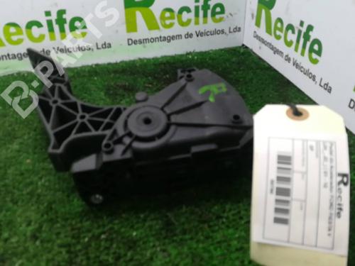 Used Pedal FORD FIESTA V (JH_, JD_) [2001-2014]  6221579