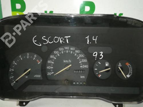 Used Instrument cluster FORD ESCORT VI Turnier (GAL, ANL) [1995-2002]  6221635
