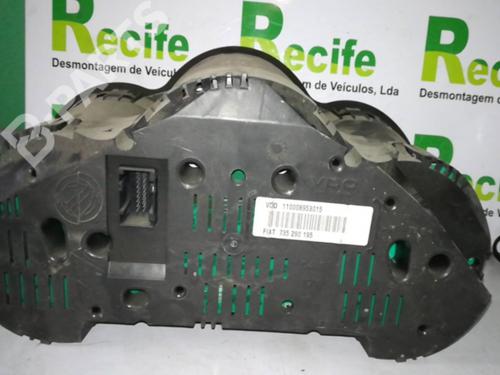 Instrument cluster ALFA ROMEO 147 (937_)  | BP6221809C47 
