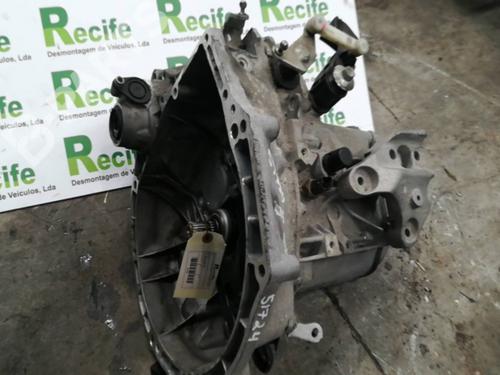 Used Gearbox Gearbox 6221907 6221907