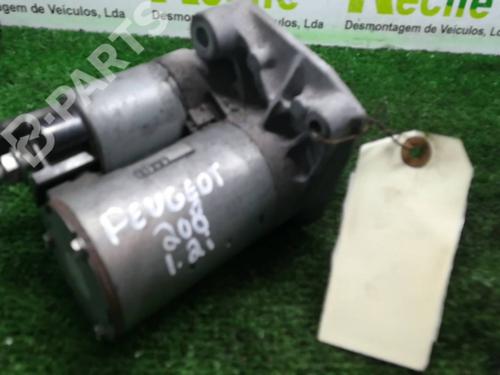 Used Starter Starter PEUGEOT 208 I (CA_, CC_) [2012-2021] 6221948 6221948