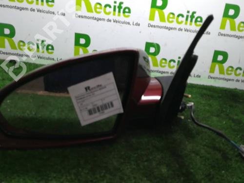 Used Left mirror NISSAN PRIMERA (P12) 1.8 (115 hp) 6221963