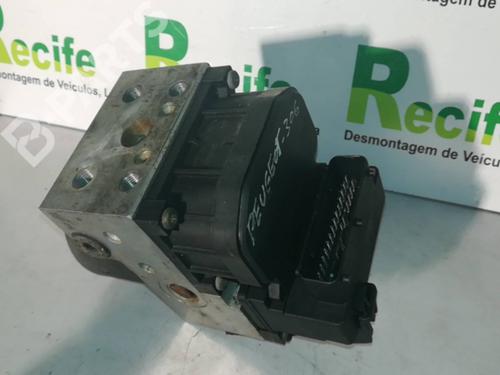 ABS PEUGEOT 306 (7B, N3, N5) 1.4 SL (75 hp) 6222104