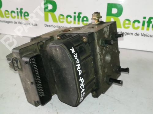 Bremsaggregat ABS für CITROËN XSARA PICASSO (N68) 2.0 HDi (90 hp) 6222110
