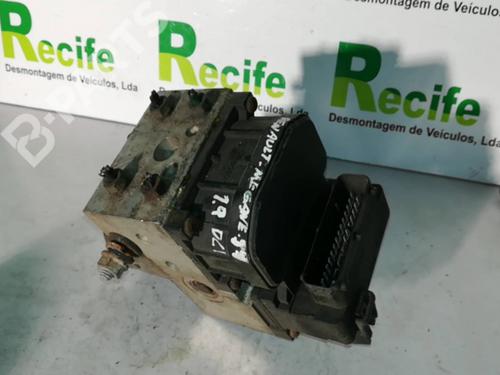 ABS pump RENAULT MEGANE I (BA0/1_)  | BP6222283M43 
