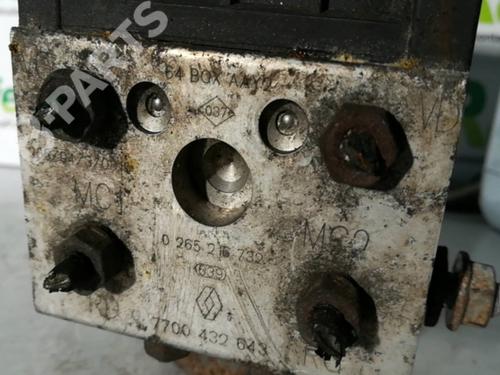 ABS pump RENAULT MEGANE I (BA0/1_)  | BP6222283M43 