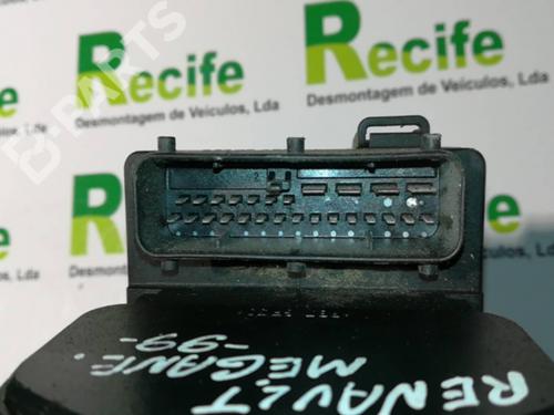 Módulo de ABS RENAULT MEGANE I (BA0/1_) 1.4 16V (BA0D, BA1H, BA0W, BA10) (95 hp) 6222288