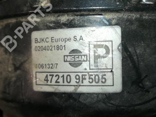 Used Servo brake NISSAN PRIMERA (P11) 1.6 16V (99 hp) 6222497