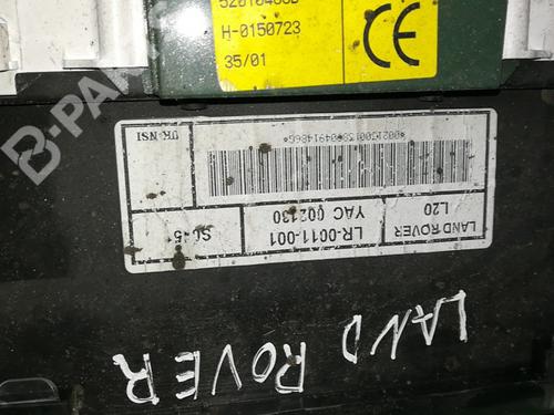 Instrument cluster LAND ROVER FREELANDER I (L314) 2.5 V6 4x4 6222694 ...