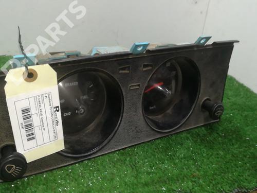 Used Instrument cluster TOYOTA COROLLA (KE_, TE_) [1970-1982]  6222714