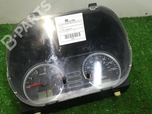 Used Instrument cluster FORD FIESTA V (JH_, JD_) 1.4 TDCi (68 hp) 6222864