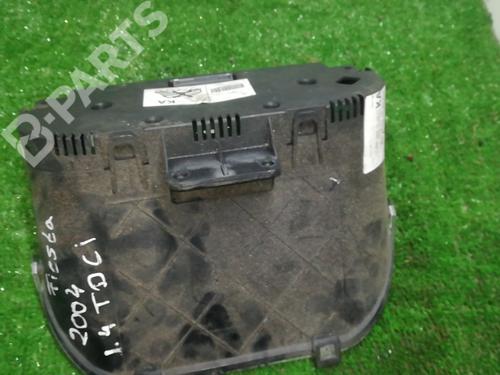 Instrument cluster FORD FIESTA V (JH_, JD_) 1.4 TDCi | BP6222864C47